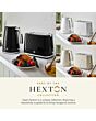 Swan SK19038CRM Hexton 1.7L Jug Kettle - Cream
