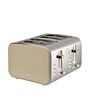 Swan ST14620OAT 4 Slice Nordic Toaster