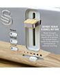 Swan ST14620OAT 4 Slice Nordic Toaster