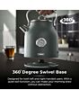 Tower T10063FOR Renaissance 1.7L 3KW Kettle