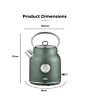 Tower T10063FOR Renaissance 1.7L 3KW Kettle