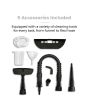 Tower T134000PL THS10 Handheld Steam Cleaner