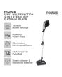 Tower T134001PL TSM12 Multifunction 12-in-1 Steam Mop