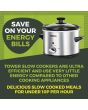 Tower T16020 1.5 Litre Slow Cooker