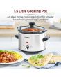 Tower T16020 1.5 Litre Slow Cooker