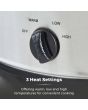Tower T16040Y 6.5L Slow Cooker - Stainless Steel