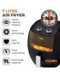 Tower T17071 Vortx Vizion Manual Air Fryer 7L