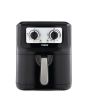 Tower T17090 Vortx 5L Manual Single Basket Air Fryer - Black