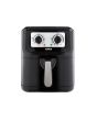 Tower T17090 Vortx 5L Manual Single Basket Air Fryer - Black