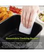 Tower T17090 Vortx 5L Manual Single Basket Air Fryer - Black