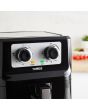 Tower T17090 Vortx 5L Manual Single Basket Air Fryer - Black