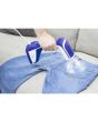 Tower T22014BLU Blue 1000W Garment Steamer