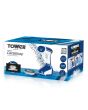 Tower T22014BLU Blue 1000W Garment Steamer
