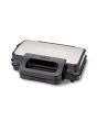 Tower T27031 900W Deep Filled Sandwich Maker - Stainless Steel