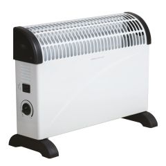 Daewoo HEA1146GE 2000 Watts Convector Heater - White