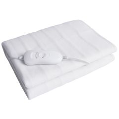 Daewoo HEA1484GE Single Electric Heated Blanket - 60x120cm
