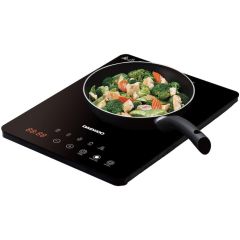 Daewoo SDA1805GE 2000W Single Induction Hob
