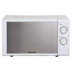 Daewoo SDA2084GE 20L White 800W Microwave - KOR7LC7BB