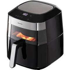 Daewoo SDA2588GE 7L Air Fryer with Window