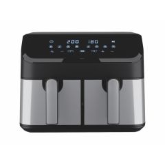 Daewoo SDA2616GE xl 9L Digital Double Drawer Air Fryer