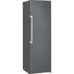 Hotpoint SH8A2QGRD 60cm Tall Larder Fridge - Graphite