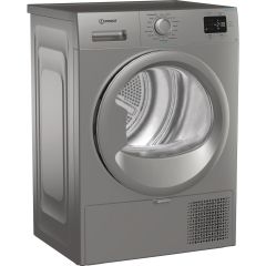 Indesit C YSD 82D SS UK Freestanding 8kg Heat Pump Tumble Dryer