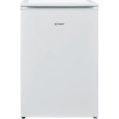 Indesit I55VM 1120 W UK Freestanding Undercounter Fridge - White