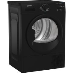 Indesit C YSD 82D BB UK Freestanding 8kg Heat Pump Tumble Dryer