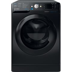 Indesit BDE 96436 UK Freestanding 9+6kg Washer Dryer - Black