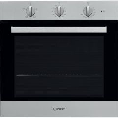 Indesit IFW 6230 IX UK Electric Single Built-In Oven - Stainless Steel