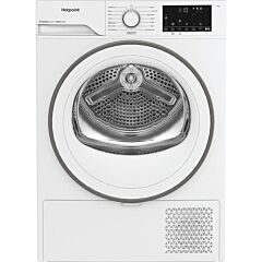 Hotpoint C HD 93M BB UK 9kg Heat Pump Tumble Dryer