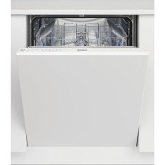 Indesit Push&Go D2I HL326 UK Full Size Integrated Dishwasher