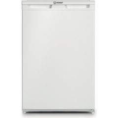Indesit I55V1 112W UK Freestanding Undercounter Fridge - White