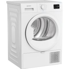 Indesit C YD 92D WW UK Freestanding 9kg Heat Pump Tumble Dryer