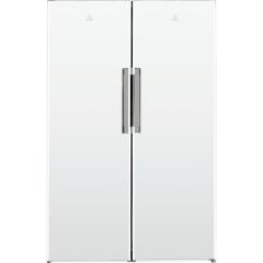 Indesit SI8 2Q WD UK Freestanding Fridge - White