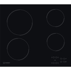 Indesit Aria RI 161 C Hob - Black