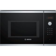 Bosch BEL553MS0B, Built-in microwave oven