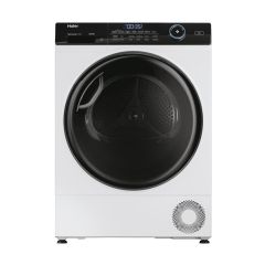 Haier I Pro Series 5 HD110-A2959E-80 11kg Heat pump tumble dryer with A++ Energy Rating - White
