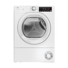Hoover H-DRY 350 HRE H9N2TE-80 9kg Heat Pump Tumble Dryer with A++ Energy Rating - White