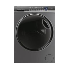 Haier HW100-BD14979S8U1 I-Pro Series 7 Plus 10kg 1400rpm A Rated Freestanding Washing Machine - Graphite