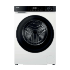 Haier HW100-BP14357UUK X Series 5 10kg Washing Machine - White - A Energy Class