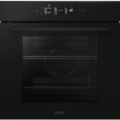 Haier H6 ID25G3HTB2 Built-In Single Oven with Steam Clean and WiFi