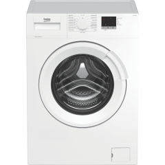 Beko WTL74051W Freestanding 7kg 1400rpm Washing Machine - White