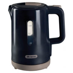 Ariete AR2846 2200W 1.7L Breakfast Line Kettle - Dark Grey
