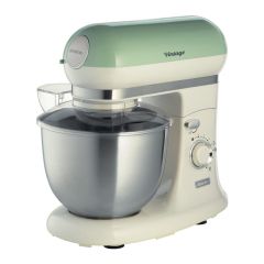 Ariete AR8804 Vintage 5.5L Stand Mixer - Green