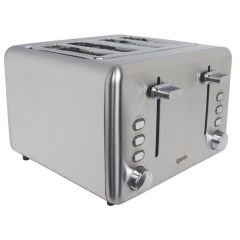 Igenix IG3204 4 Slice Toaster