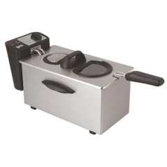 Igenix IG8035 3.5L Fryer Stainless Steel