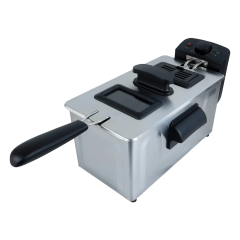 Statesman IGTB1030SS 3 Litre Fryer - Brushed - Stainless Steel