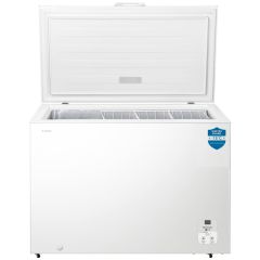Teknix CH297 297L Chest Freezer - White