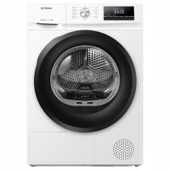 Teknix TKHP8HW 8kg Heat Pump Tumble Dryer - White